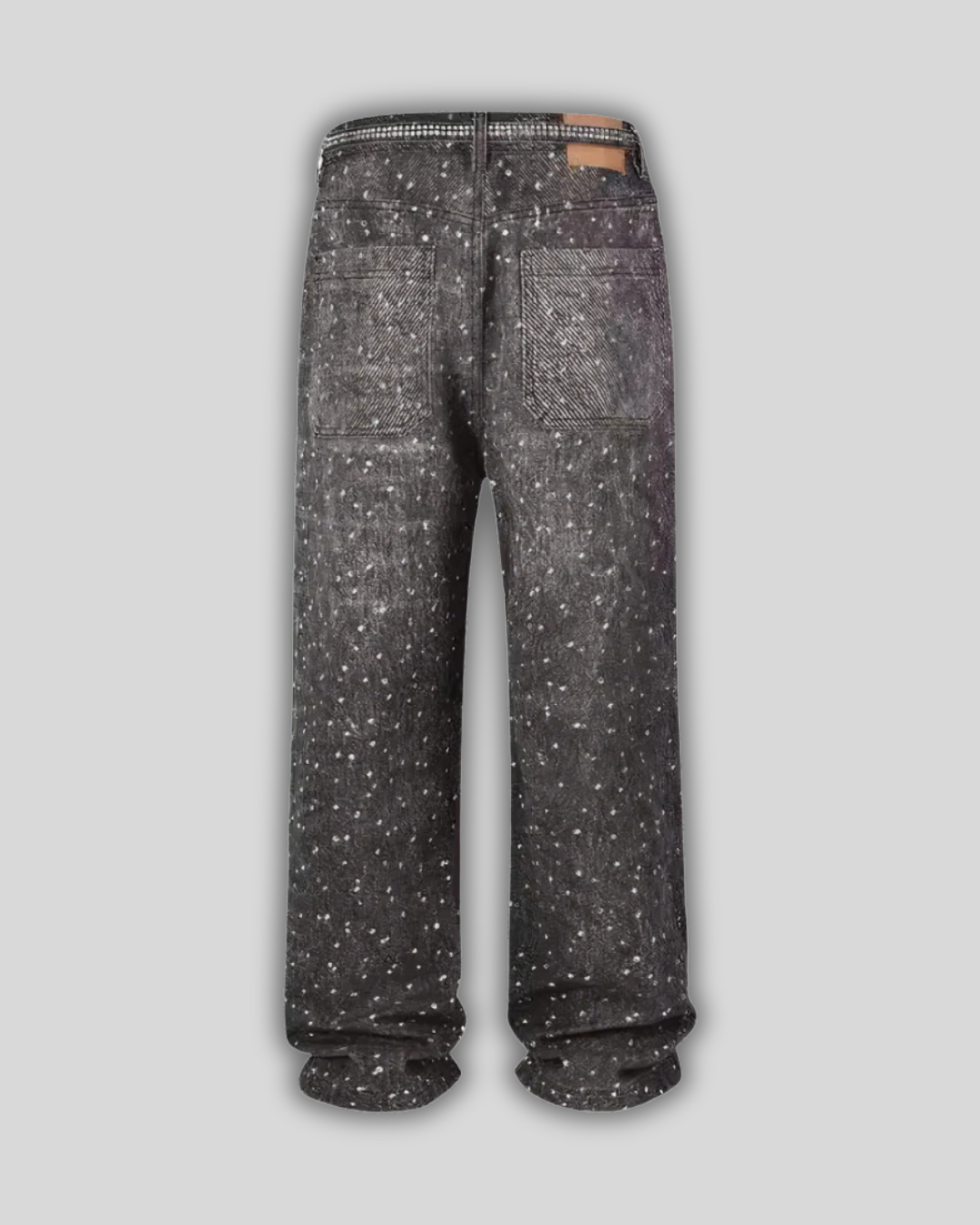 Diamonds Baggy Pants