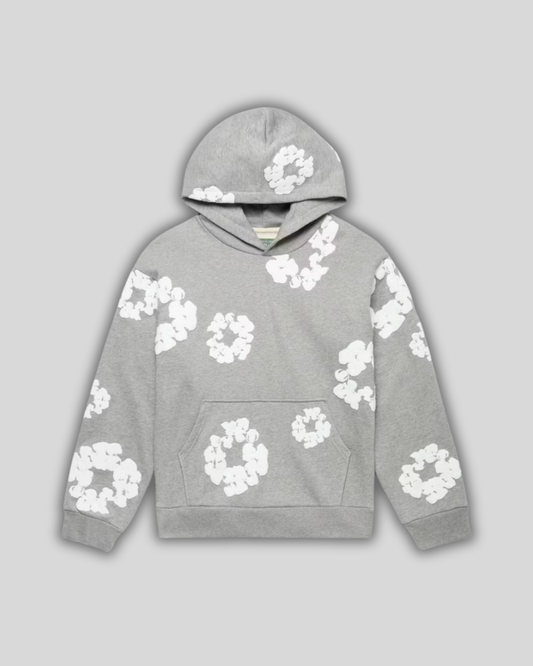 Flowers Hoodie