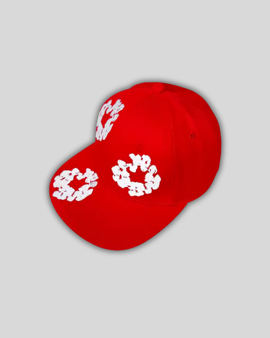 Flowers Cap