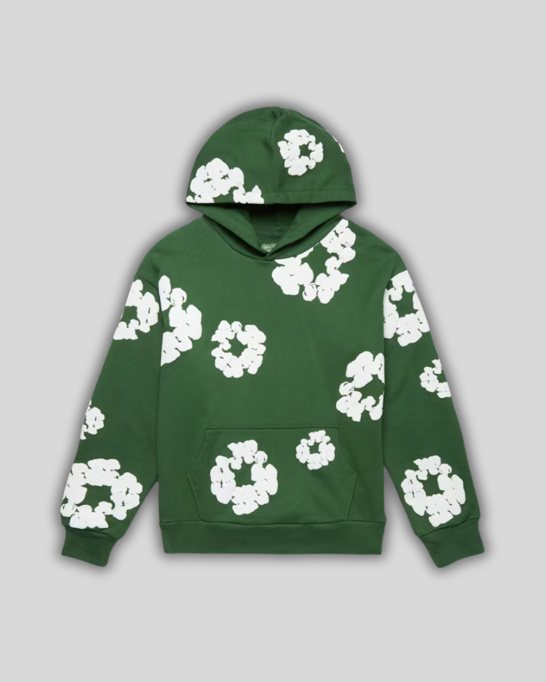 Flowers Hoodie