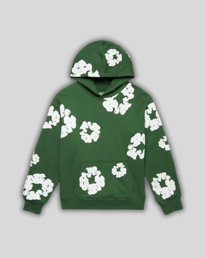 Flowers Hoodie
