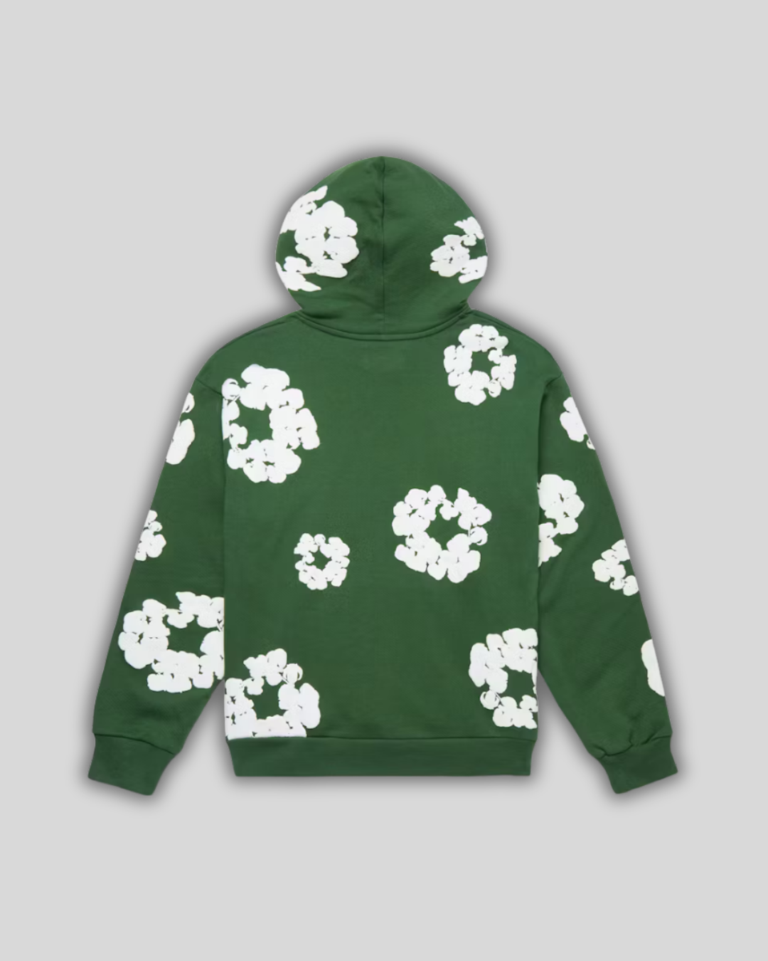 Flowers Hoodie