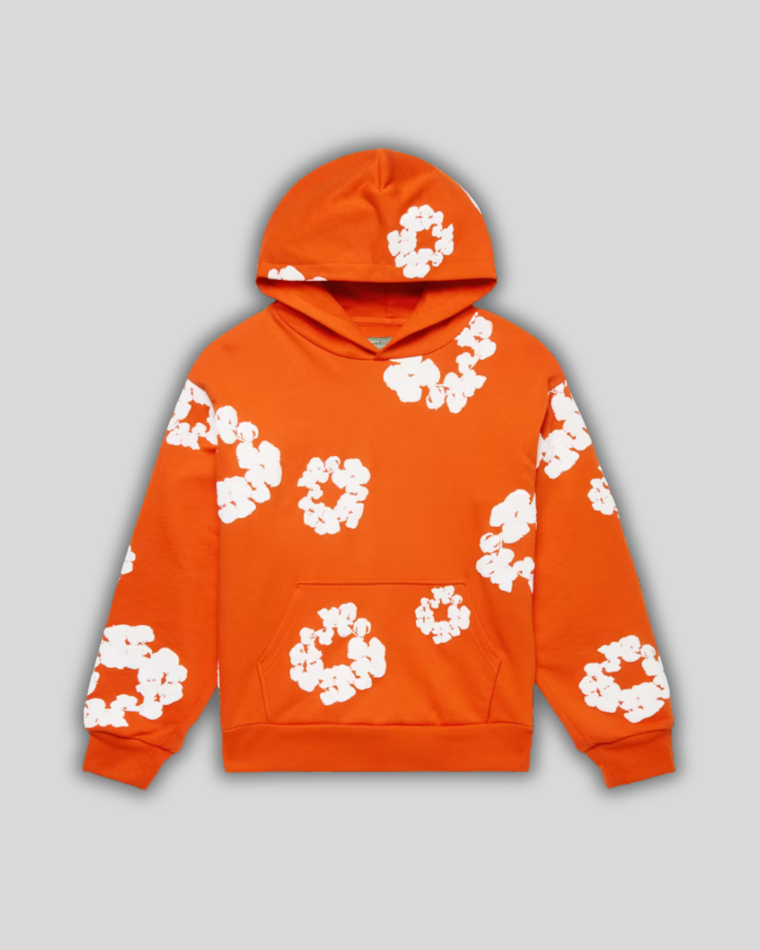 Flowers Hoodie