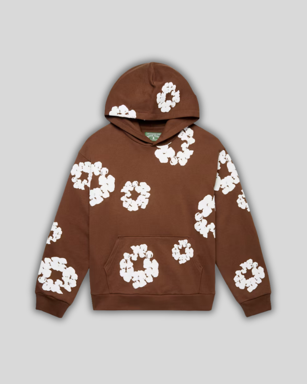 Flowers Hoodie