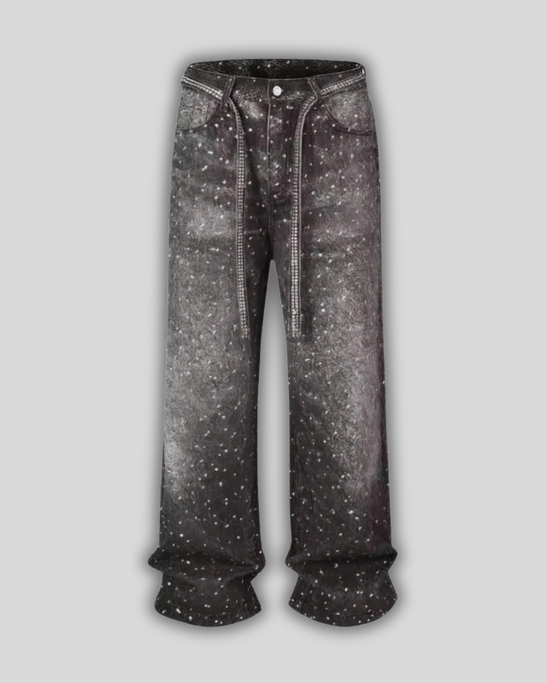 Diamonds Baggy Pants