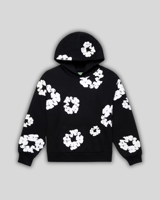 Flowers Hoodie