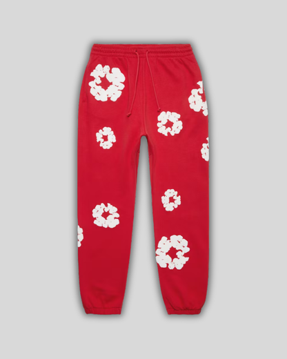Flowers Sweatpants
