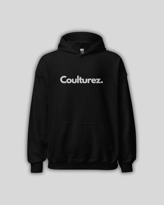 Coulturez. Hoodie #1