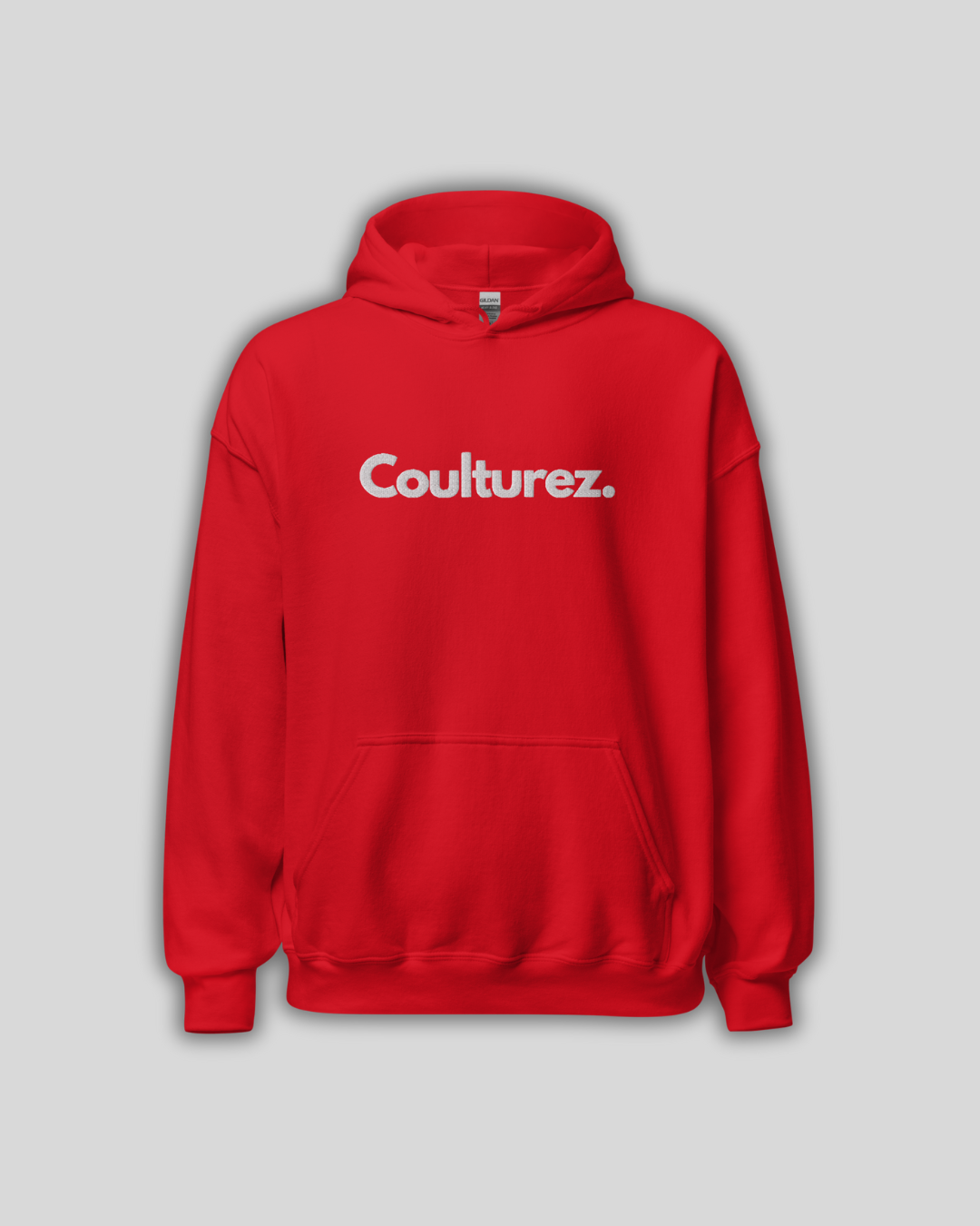 Coulturez. Hoodie #1