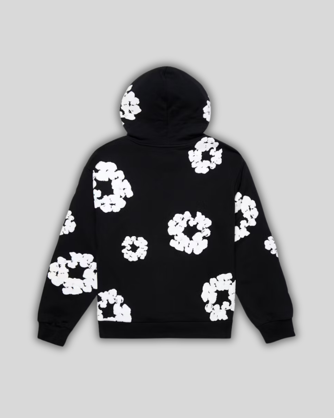 Flowers Hoodie