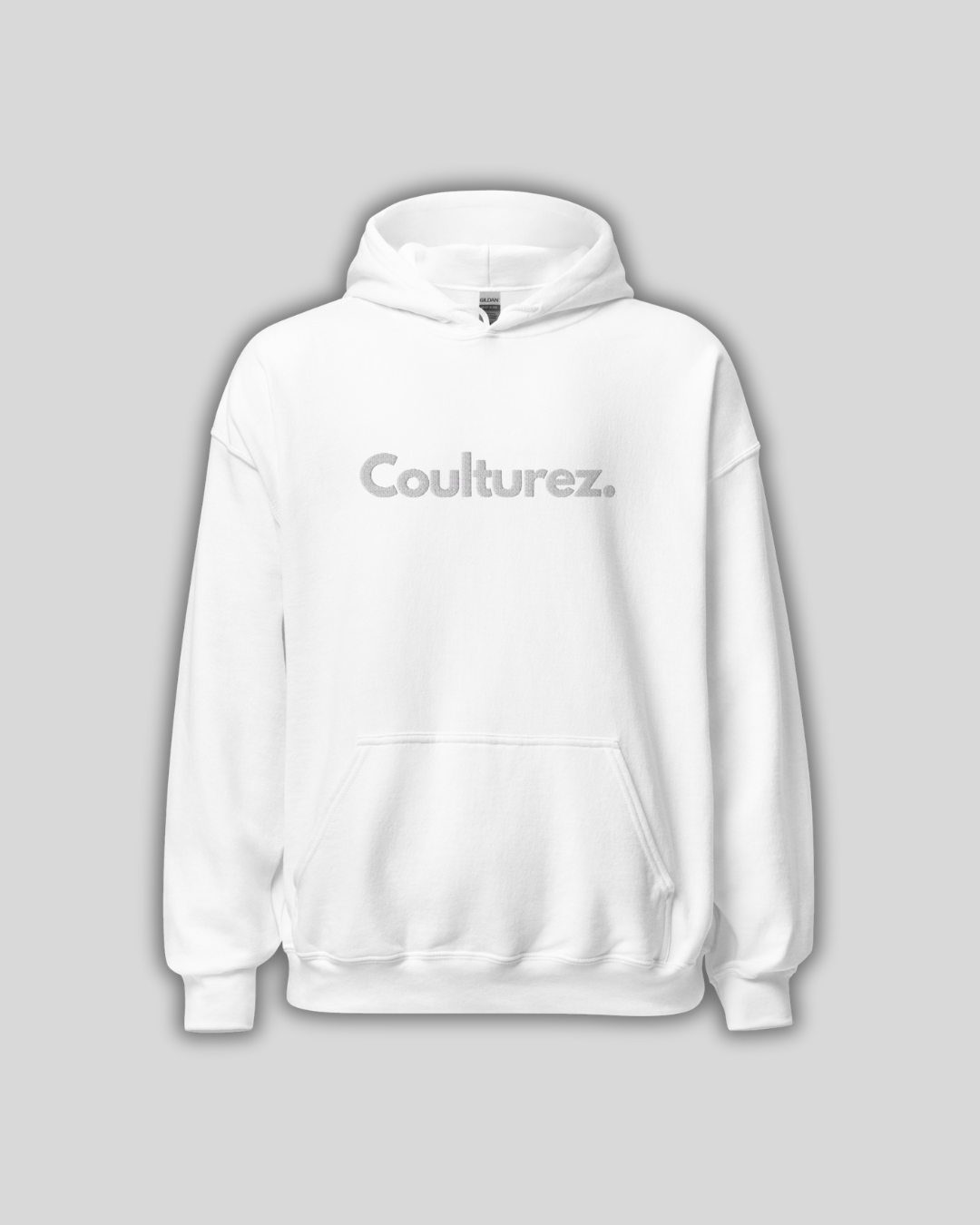 Coulturez. Hoodie #1