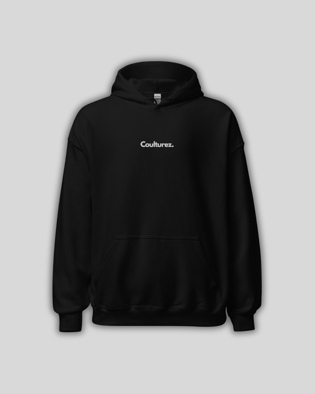 Coulturez. Hoodie #2