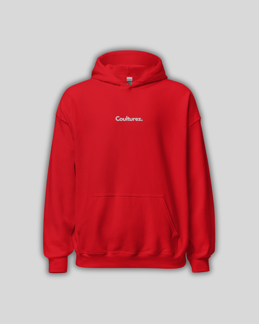 Coulturez. Hoodie #2