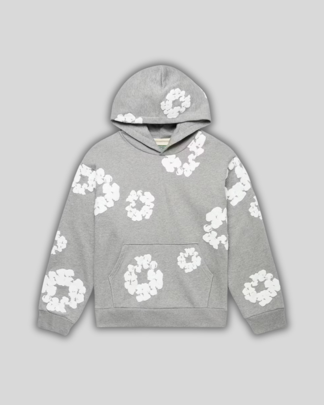 Flowers Hoodie