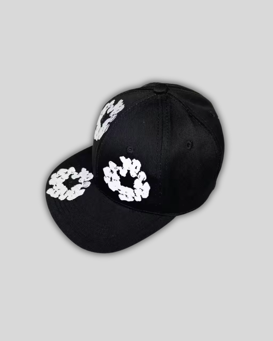 Flowers Cap