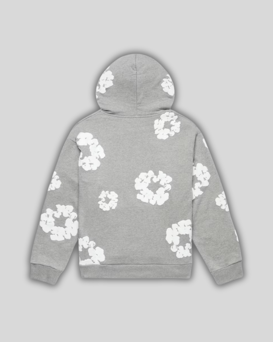 Flowers Hoodie
