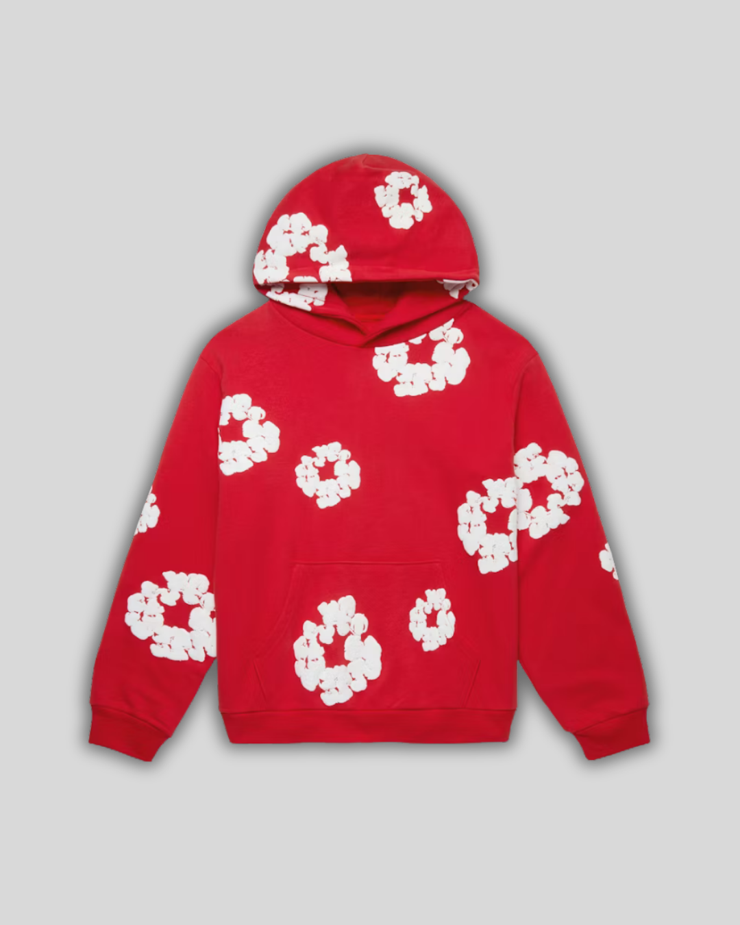 Flowers Hoodie