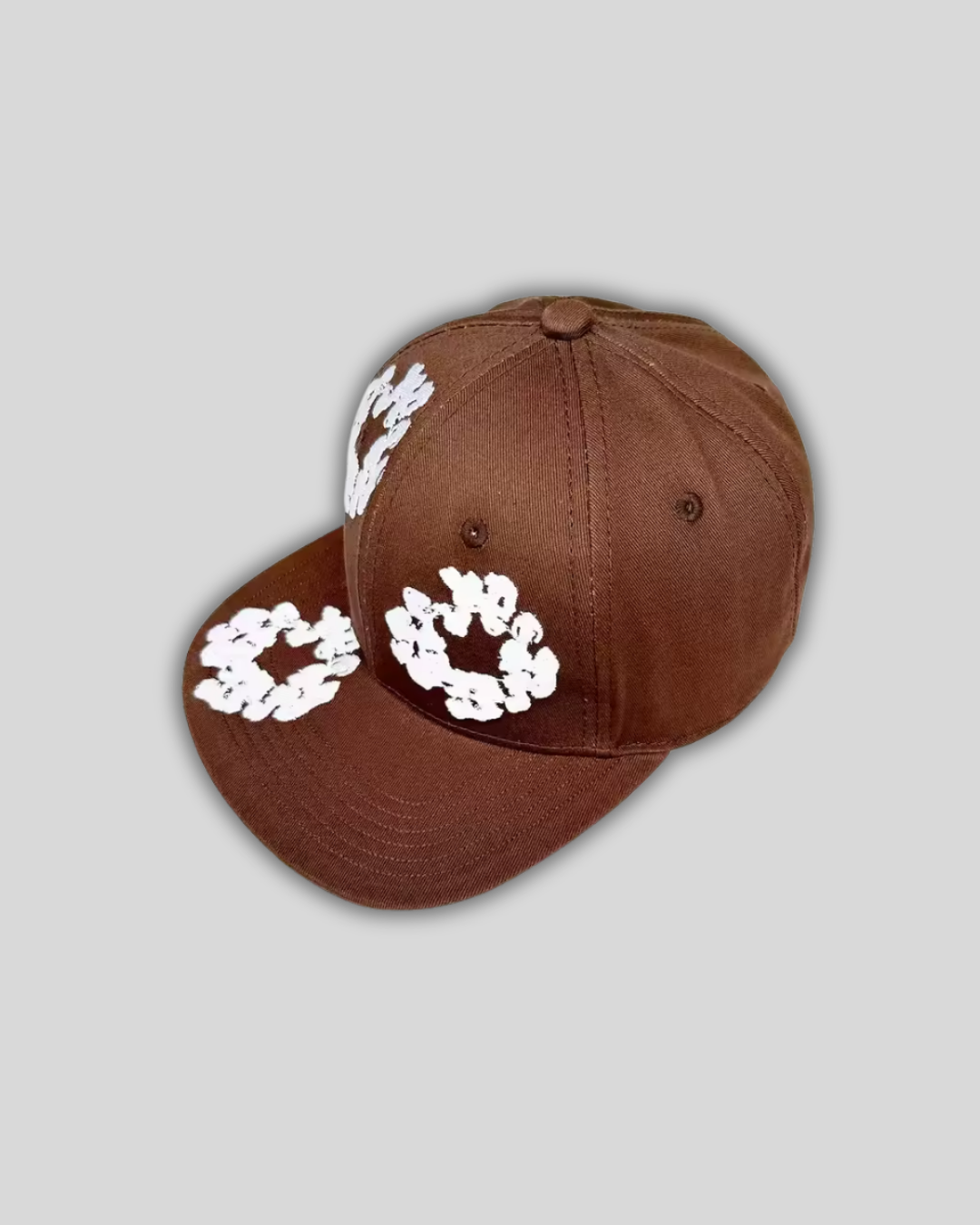 Flowers Cap