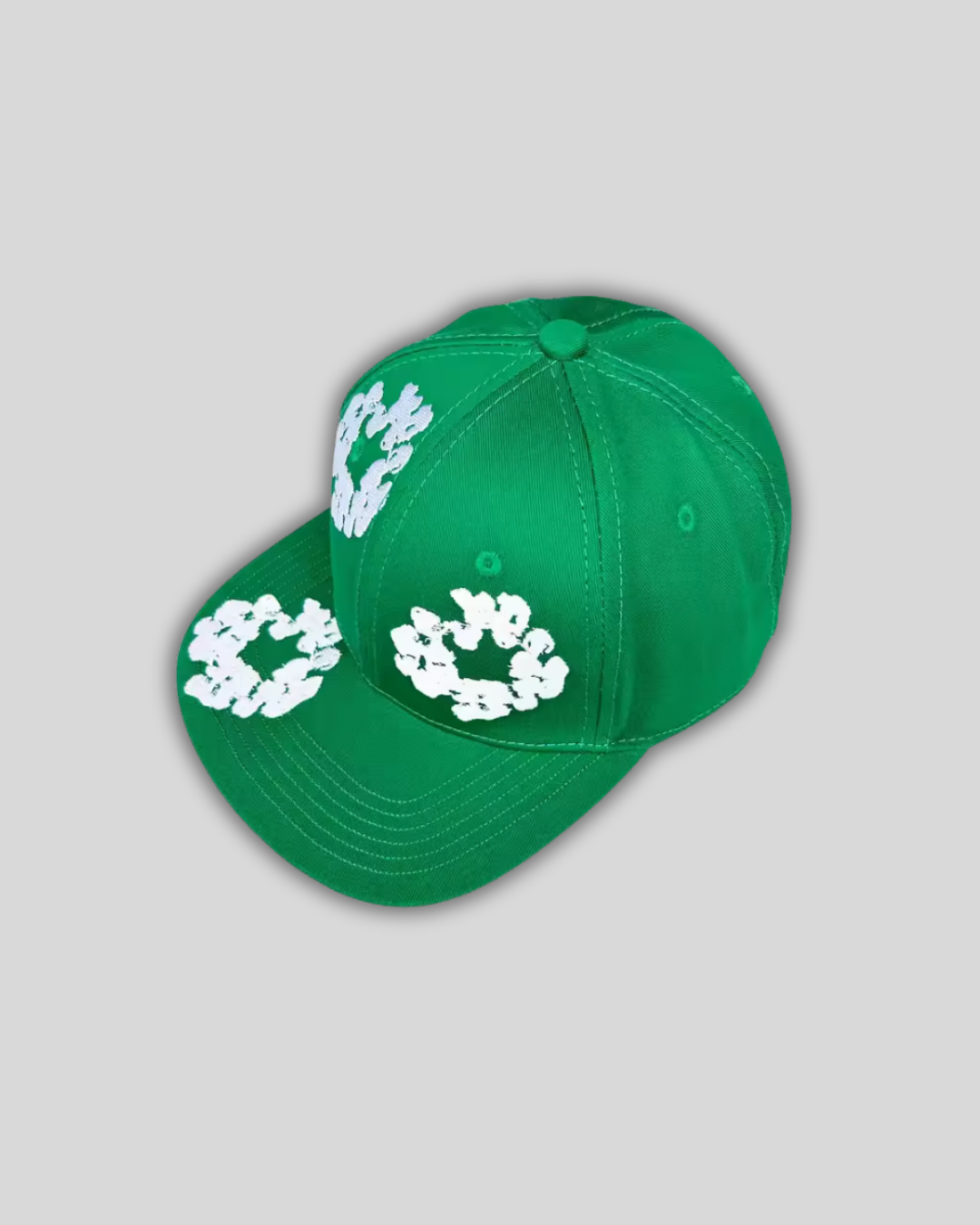 Flowers Cap