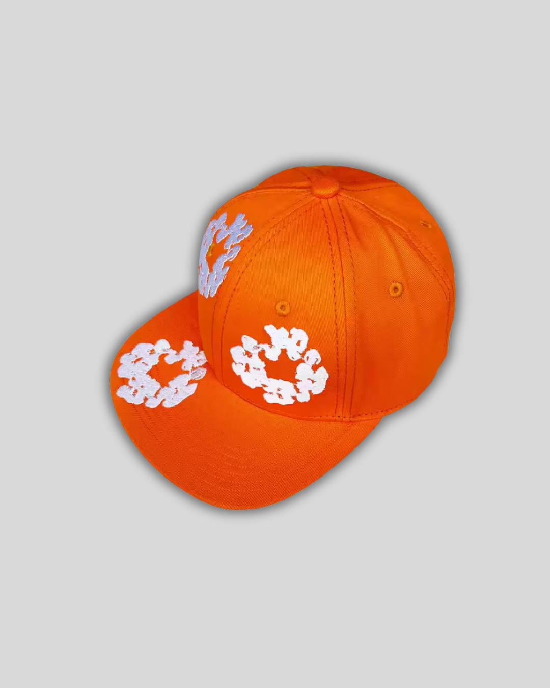 Flowers Cap