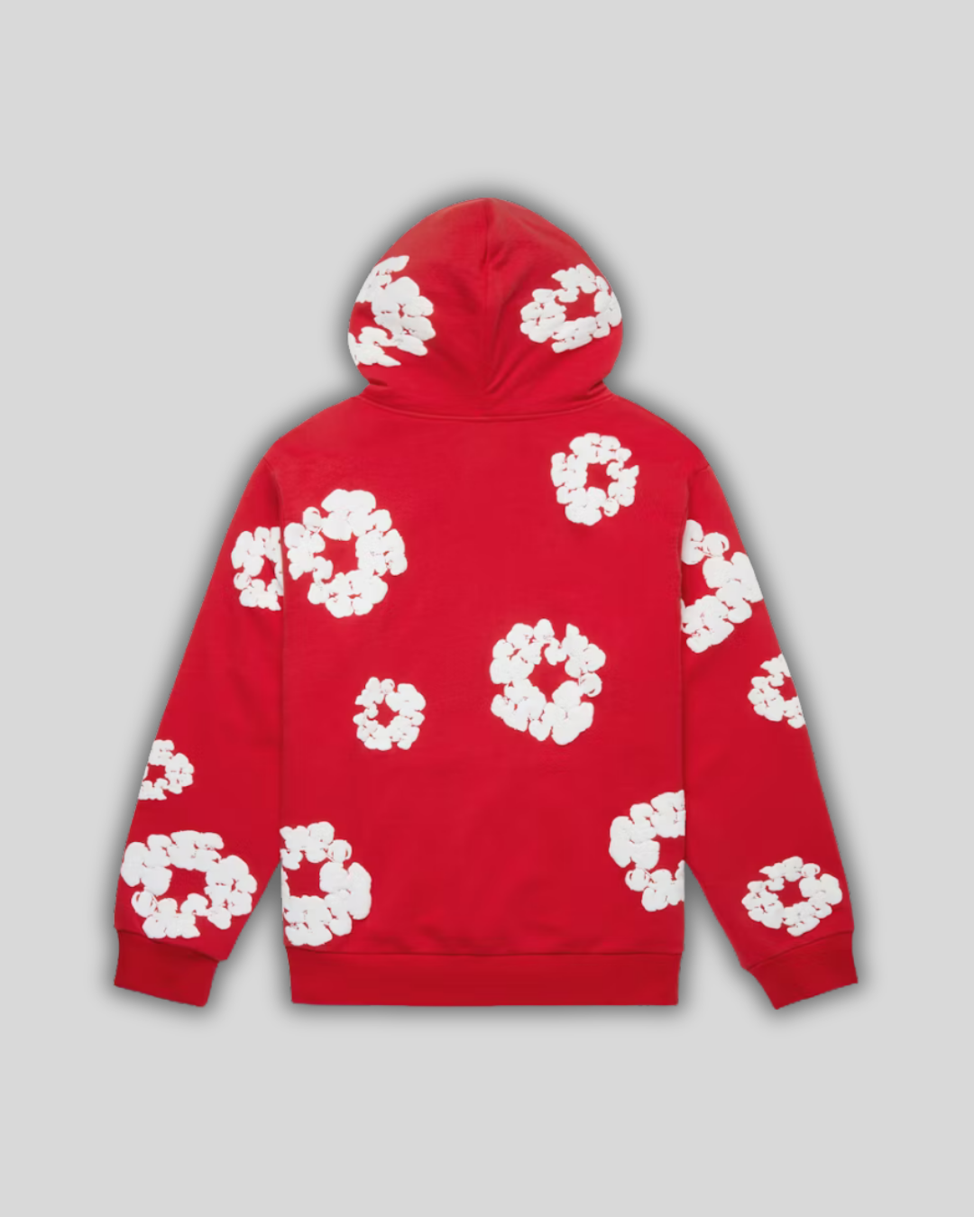 Flowers Hoodie