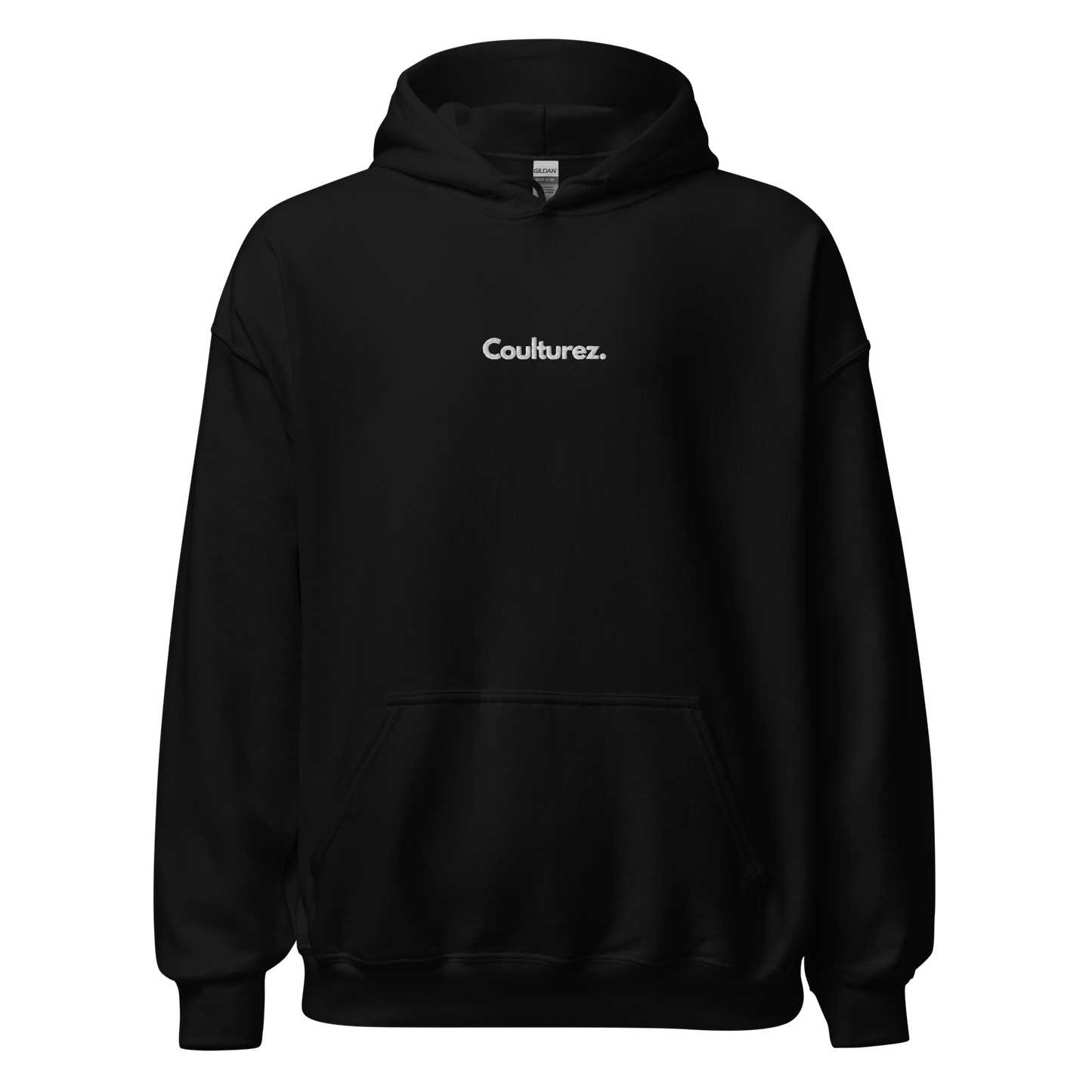 Coulturez. Hoodie #2