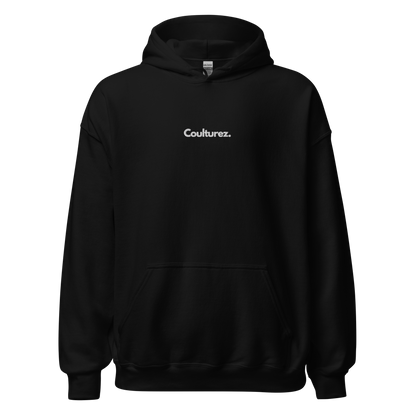 Coulturez. Hoodie #2